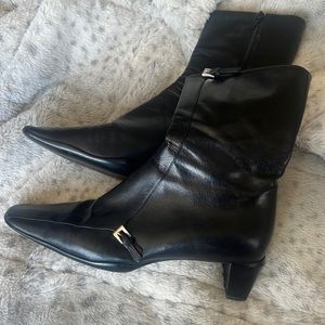 AUTHENTIC PRADA BOOTS
